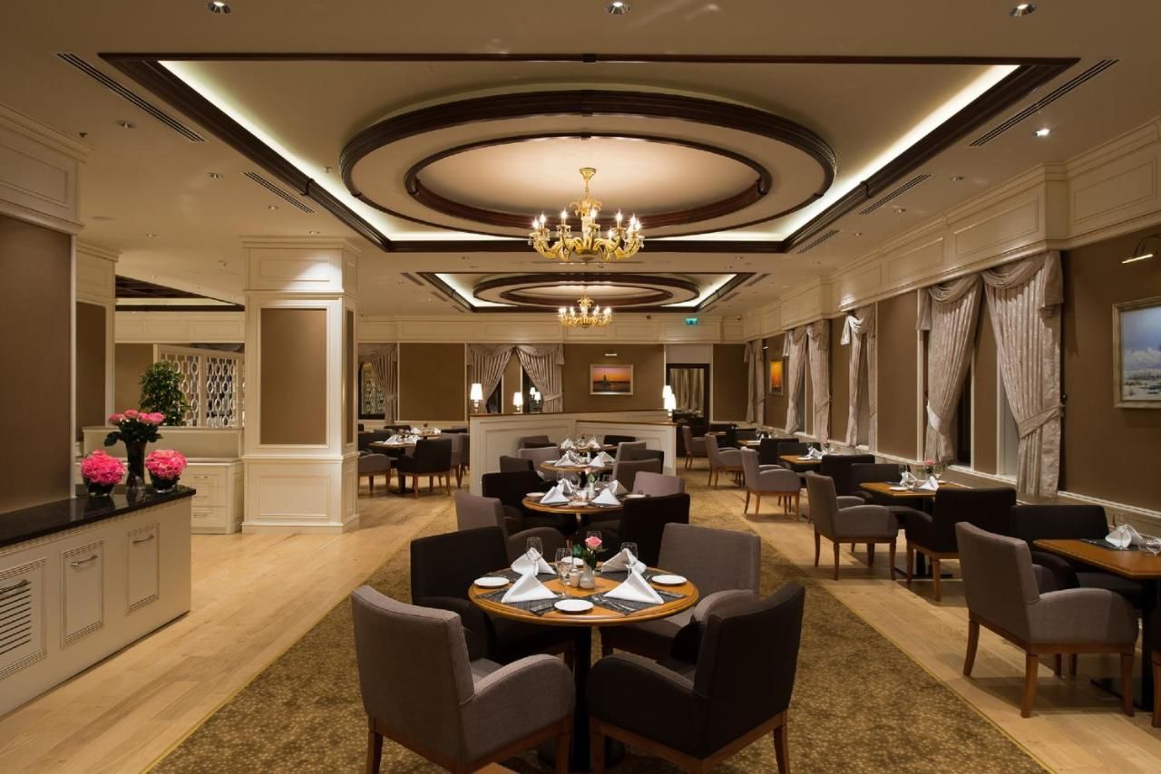 Отель Divan Suites Batumi Батуми-14