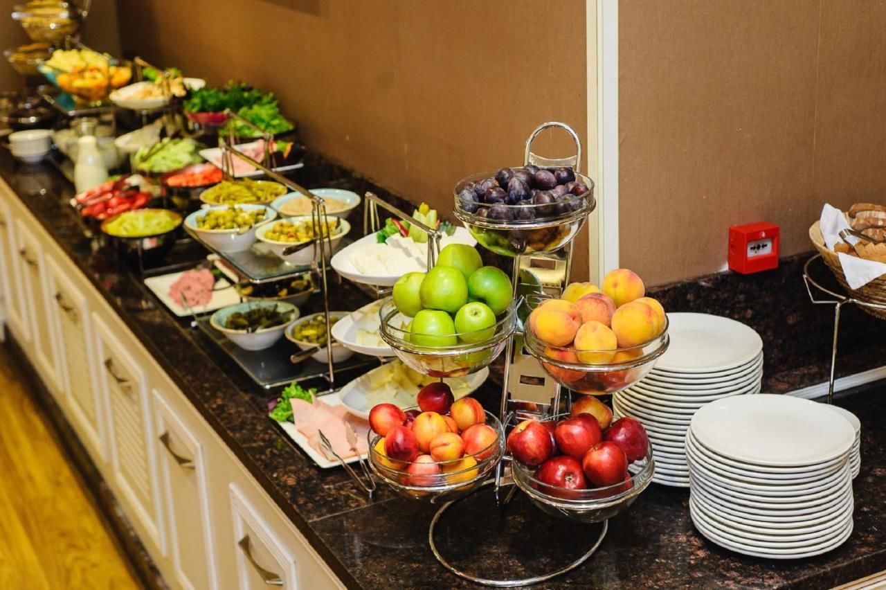 Отель Divan Suites Batumi Батуми-15