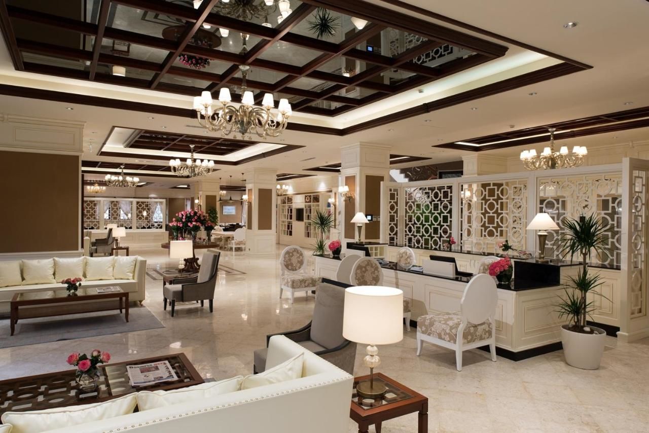 Отель Divan Suites Batumi Батуми-5