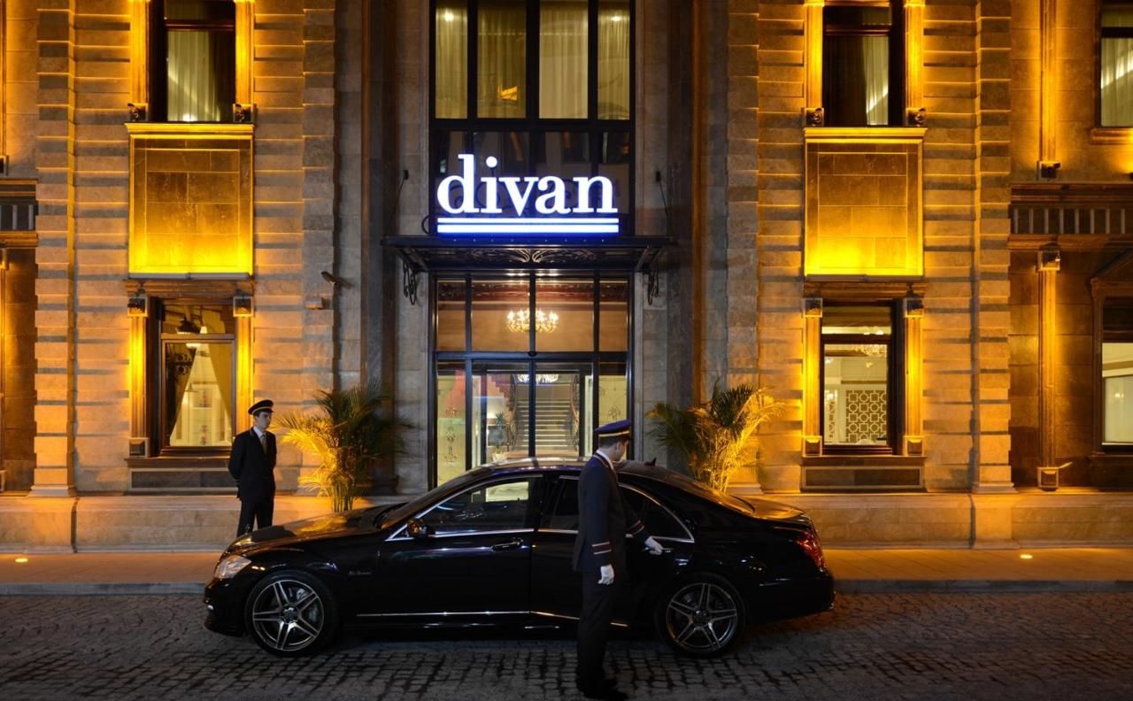 Отель Divan Suites Batumi Батуми-6