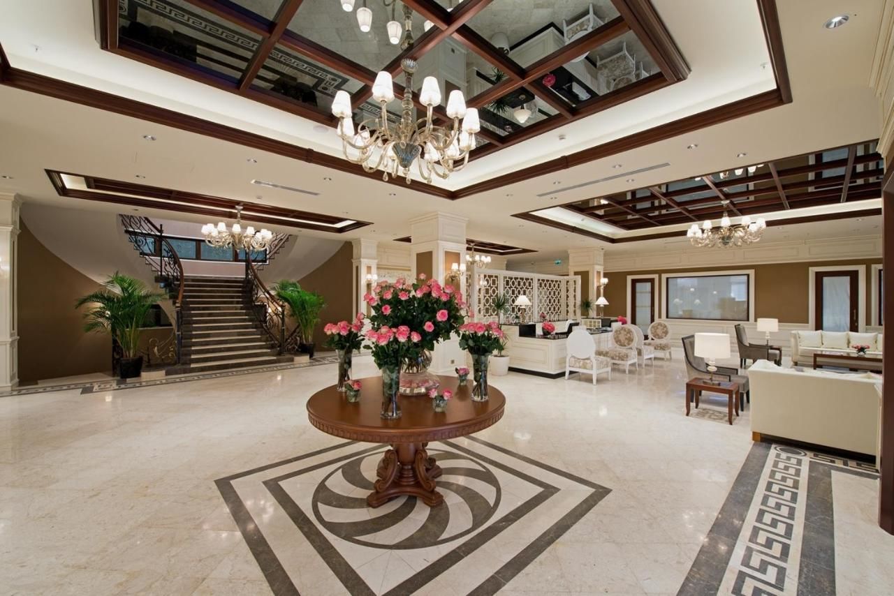 Отель Divan Suites Batumi Батуми-38