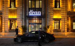 Отель Divan Suites Batumi Батуми-2