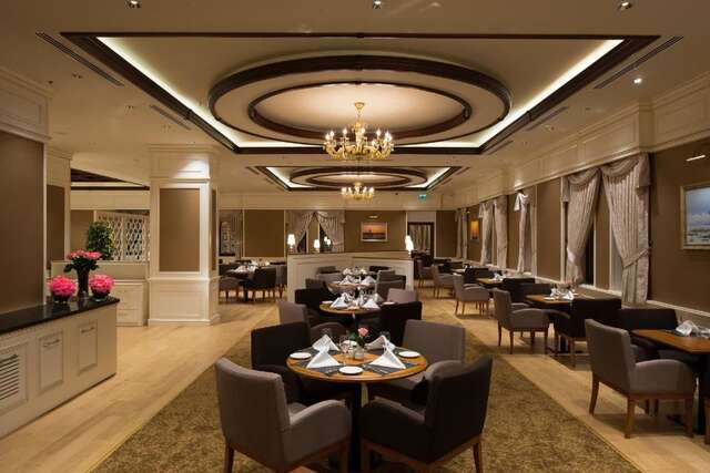 Отель Divan Suites Batumi Батуми-13